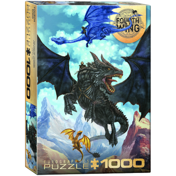 Fourth Wing - Violet, Dragon Rider by Nestor Taylor
