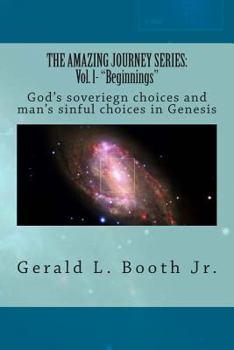 Beginnings: God's Sovereign Choices and  Man's Sinful Choices in Genesis - Book #1 of the Amazing Journey