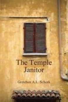 Paperback The Temple Janitor Book