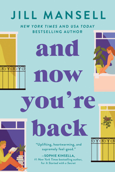 Paperback And Now You're Back Book