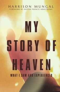 Paperback My Story of Heaven Book