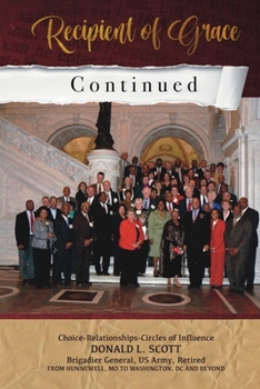 Paperback Recipient of Grace Continued Book