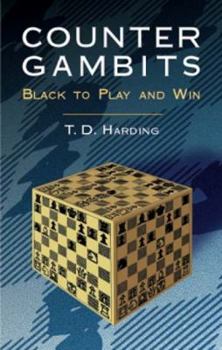 Paperback Counter Gambits: Black to Play and Win Book
