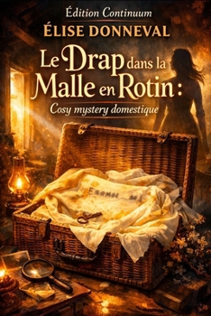 Paperback Le Drap dans la Malle en Rotin [French] Book