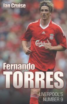 Paperback Fernando Torres: Liverpool's Number 9 Book