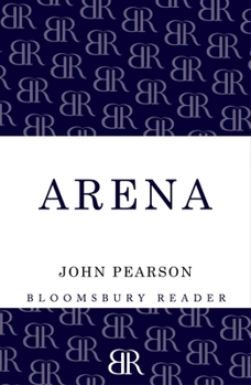 Paperback Arena: The Story of the Colosseum Book