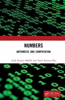 Hardcover Numbers: Arithmetic and Computation Book