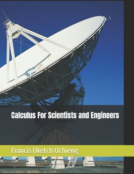 Paperback Calculus For Scientists and Engineers Book