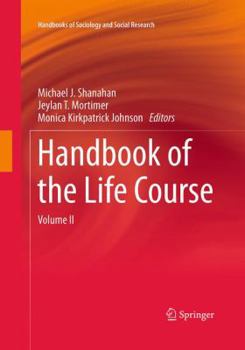Paperback Handbook of the Life Course: Volume II Book