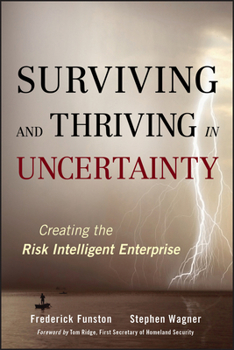 Hardcover Surviving and Thriving in Unce Book