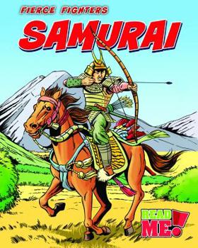 Hardcover Samurai Book