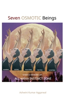 Hardcover Seven Osmotic Beings Book