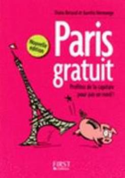 Paperback Petit livre de - Paris gratuit 2e [French] Book