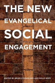 Paperback New Evangelical Social Engagement Book