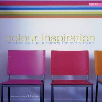 Hardcover Colour Inspiration Book