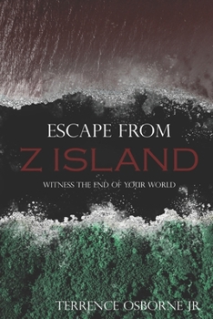 Paperback Escape from Z Island Book