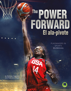 Paperback The Power Forward: El Ala-Pivote [Spanish] Book