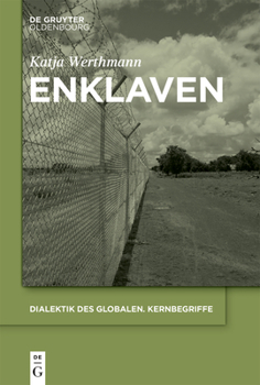 Paperback Enklaven [German] Book
