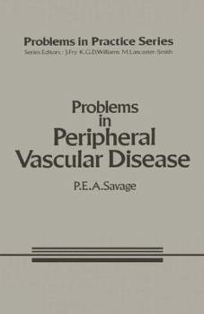 Paperback Problems in Peripheral Vascular Disease Book