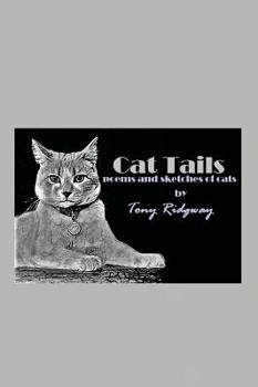Hardcover Cat Tails [Large Print] Book