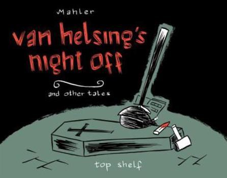 Paperback Van Helsings Night Off Book