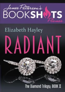 Paperback Radiant: The Diamond Trilogy, Book II Book