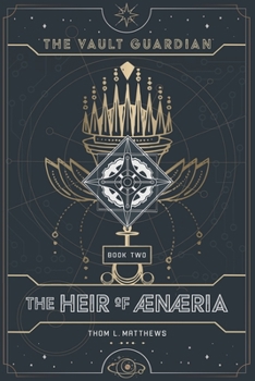 Paperback The Heir of Ænæria Book