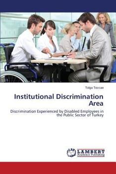 Paperback Institutional Discrimination Area Book