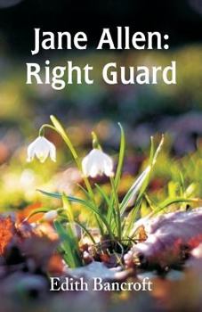 Paperback Jane Allen: Right Guard Book