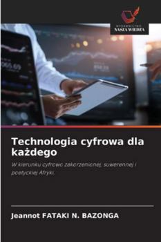 Paperback Technologia cyfrowa dla każdego [Polish] Book