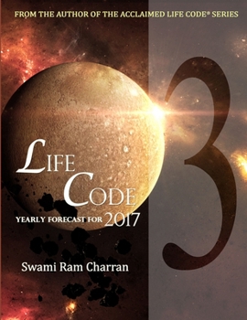 Paperback Lifecode #3 Yearly Forecast for 2017 Vishnu Book