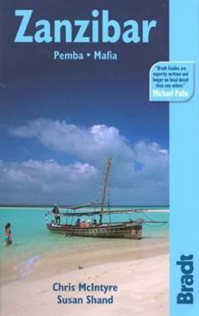 Paperback Bradt Zanzibar: Pemba - Mafia (Bradt Travel Guides) Book