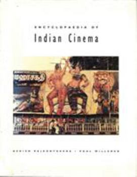 Paperback Encyclopedia of Indian Cinema Book