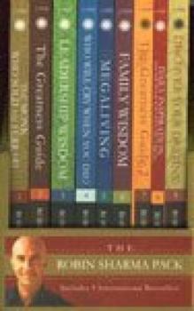 Paperback Robin Sharma Pack Book