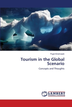 Paperback Tourism in the Global Scenario Book