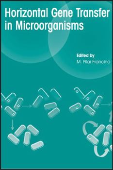 Hardcover Horizontal Gene Transfer in Microorganisms Book