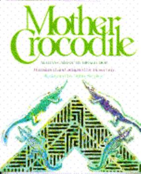 Hardcover Mother Crocodile Book