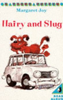 Paperback Hairy and Slug (Young Puffin Books) Book