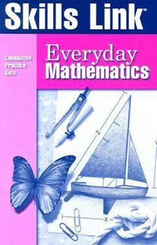 Paperback Everyday Mathematics Skills Links, Grade 4 Book