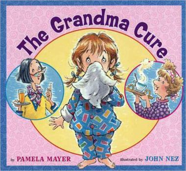 Hardcover The Grandma Cure Book