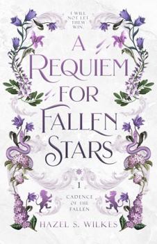 Paperback A Requiem for Fallen Stars Book