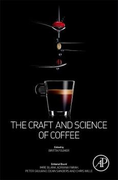 Hardcover The Craft and Science of Coffee Book