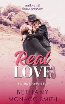 Paperback Real Love (Freaking Love) Book