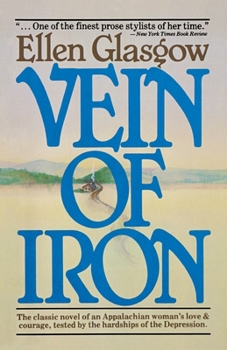 Paperback Vein of Iron Book