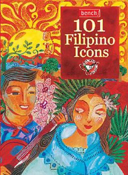 Perfect Paperback 101 Filipino Icons Book