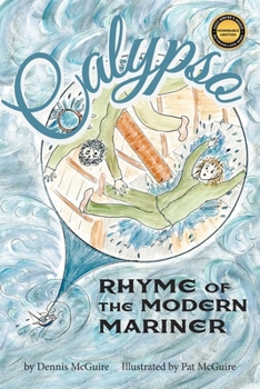 Paperback CALYPSO Rhyme of the Modern Mariner Book