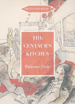 Paperback The Centaur's Kitchen Book