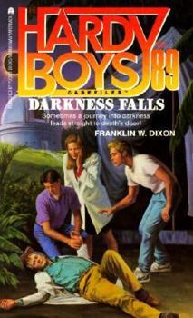 Library Binding Darkness Falls Book