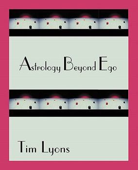 Paperback Astrology Beyond Ego Book