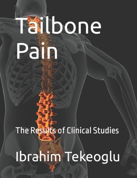 Paperback Tailbone Pain: The Results of Clinical Studies Book